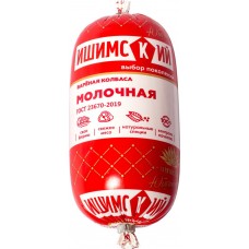 Колбаса МК ИШИМСКИЙ вареная Молочная, Россия, 500 г