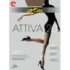 Купить Колготки OMSA Attiva 20 den Daino 2, Сербия в Ленте
