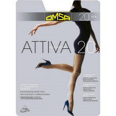Купить Колготки OMSA Attiva 20 den Daino 5, Италия в Ленте