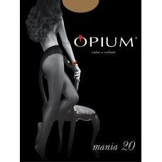Колготки жен OPIUM Mania 20 visone 2, Италия