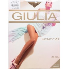 Купить Колготки женские GIULIA Infinity 20den vision 3, Украина в Ленте