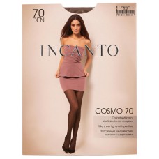 Купить Колготки женские INCANTO Cosmo 70 den, Daino 3, Сербия в Ленте