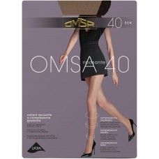 Колготки женские OMSA 40den caramello 3, Сербия