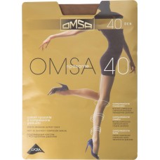 Купить Колготки женские OMSA 40den daino 2, Сербия в Ленте