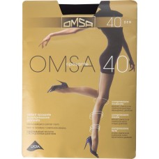 Купить Колготки женские OMSA 40den nero 3, Сербия в Ленте