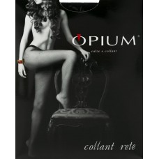 Купить Колготки женские OPIUM Collant Rete nero 3, Китай в Ленте