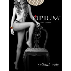 Купить Колготки женские OPIUM Collant Rete visone 2, Китай в Ленте