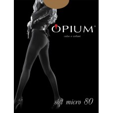 Колготки женские OPIUM Soft Micro 80den caffe 3, Сербия