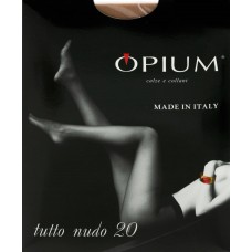 Купить Колготки женские OPIUM Tutto Nudo 20den noisette 2, Китай в Ленте