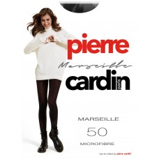 Колготки женские PIERRE CARDIN Cr Marseille 50 Den Nero 3, Россия