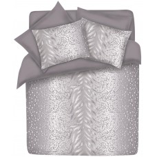 Комплект постельного белья 2-спальный MONA LIZA Cloud Jungle, хлопок, сатин, Арт. 5044/057, Россия
