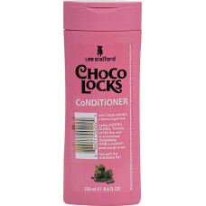 Кондиционер для придания гладкости волосам LEE STAFFORD Choco Locks с экстрактом какао, 250мл, Великобритания, 250 мл