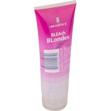 Кондиционер для сохранения цвета осветленных волос LEE STAFFORD Bleach Blonde, 250мл, Великобритания, 250 мл