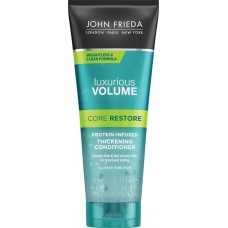 Купить Кондиционер для тонких волос JOHN FRIEDA Luxurious Volume Core Restore, с протеином, 250мл, Германия, 250 мл в Ленте