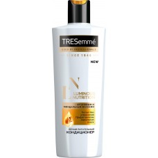 Купить Кондиционер для волос TRESEMME Luminous Nutrition питательный с аргановым и миндальным маслами, 400мл, Россия, 400 мл в Ленте
