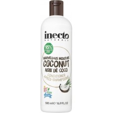 Купить Кондиционер INECTO NATURALS Увлажняющий с маслом кокоса, Великобритания, 500 мл в Ленте