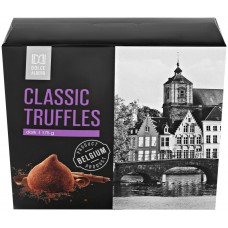 Конфеты DOLCE ALBERO Трюфели классические в какао обсыпке, Бельгия, 175 г