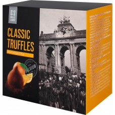 Купить Конфеты DOLCE ALBERO Трюфели со вкусом апельсина, Бельгия, 175 г в Ленте
