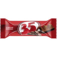 Купить Конфеты ESSEN 35 с шоколадной начинкой, весовые, Россия в Ленте