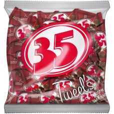 Конфеты ESSEN 35 Twell’s со вкусом шоколада, 500г, Россия, 500 г
