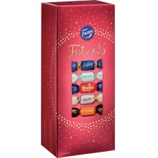 Конфеты FAZER Festive ассорти шоколадных конфет, Финляндия, 500 г