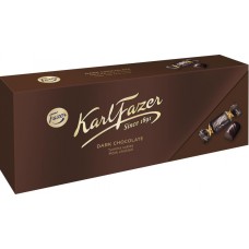 Купить Конфеты KARL FAZER Из темного шоколада, Финляндия, 270 г в Ленте