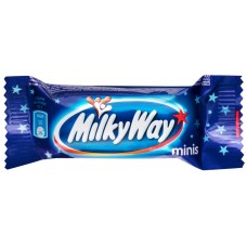 Конфеты MILKY WAY Minis с молочным суфле, весовые, Россия