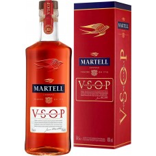 Коньяк MARTELL VSOP Red Barrels 40%, п/у, 0.5л, Франция, 0.5 L