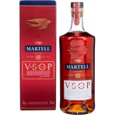 Коньяк MARTELL VSOP Red Barrels 40%, п/у, 0.7л, Франция, 0.7 L