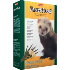 Корм для грызунов ПАДОВАН Ferret Food д/хорьков, Италия, 750 г