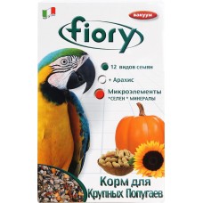 Купить Корм для крупных попугаев FIORY Pappagalli, 700г, Италия, 700 г в Ленте