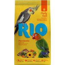 Купить Корм для средних попугаев RIO основной, 500г, Россия, 500 г в Ленте