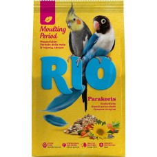 Купить Корм для средних попугаев RIO в период линьки, 1кг, Россия, 1000 г в Ленте