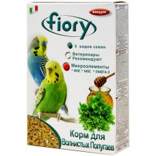 Купить Корм для волнистых попугаев FIORY Pappagallini, 400г, Италия, 400 г в Ленте