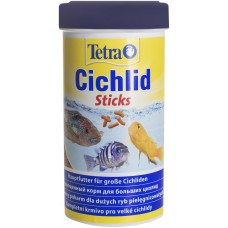 Корм для всех видов цихлид TETRA Cichlid Sticks в палочках, 250мл, Германия, 250 мл