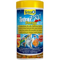 Корм для всех видов рыб TETRA Pro Energy Crisps для дополнительной энергии, чипсы, 250мл, Германия, 250 мл