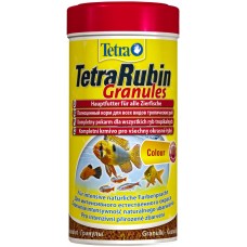 Купить Корм для всех видов рыб TETRA Rubin Granules для улучшения окраса, в гранулах, 250мл, Германия, 250 мл в Ленте