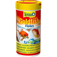 Корм для всех видов золотых рыб TETRA Goldfish в хлопьях, 250мл, Германия, 250 мл