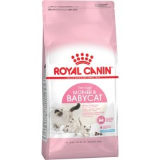Корм сухой для котят, для беременных и кормящих кошек ROYAL CANIN Mother&Babycat, 400г, Россия, 400 г