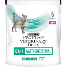 Корм сухой для взрослых кошек и котят PURINA PRO PLAN Veterinary Diets EN St/Ox для снижения проявлений острых кишечных расстройств, 400г, Россия, 400 г