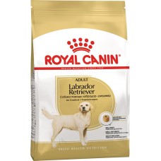 Корм сухой для взрослых собак ROYAL CANIN Adult Labrador Retriever для лабрадора-ретривера, 3кг, Россия, 3 кг