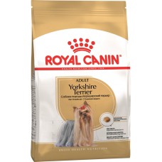 Корм сухой для взрослых собак ROYAL CANIN Adult Mini Yorkshire для йоркширских терьеров, 3кг, Россия, 3 кг