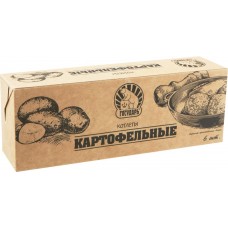 Купить Котлеты ГОСУДАРЬ картофельные, Россия, 480 г в Ленте