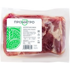 Котлетное мясо свиное ПРОМАГРО, весовое, Россия