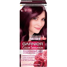 Купить Краска для волос GARNIER Color Sensation 3.16 Аметист, 150мл, Польша, 150 мл в Ленте