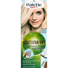 Краска для волос PALETTE Фитолиния L8-0 Интенсивный осветлитель, 110мл, Россия, 144 г