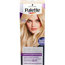 Краска для волос PALETTE ICC PL0 Платиновый осветлитель, 110мл, Россия, 110 мл