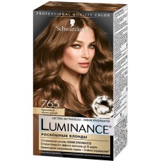 Купить Краска для волос SCHWARZKOPF Luminance Color 7.65 Кремовый темно-русый, 165мл, Россия, 165 мл в Ленте