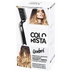 Краска-осветлитель для волос L'OREAL Colorista Ombre Эффект Омбре, 120мл, Бельгия