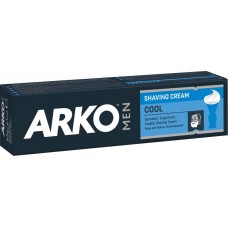 Крем для бритья ARKO Cool, 65г, Турция, 65 г
